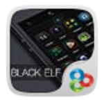 Logo of Black Elf GO Launcher Theme android Application 